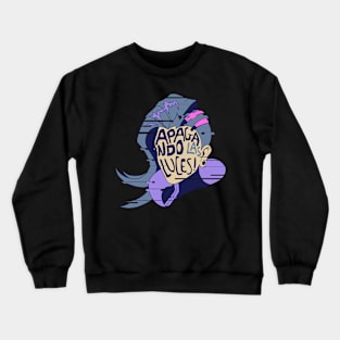 Apagando Crewneck Sweatshirt